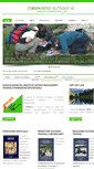 Mobile Screenshot of formazioneoutdoor.it
